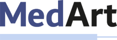 Логотип MedArt, Дания