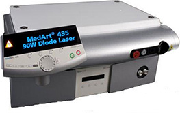 Диодный лазер VariMed