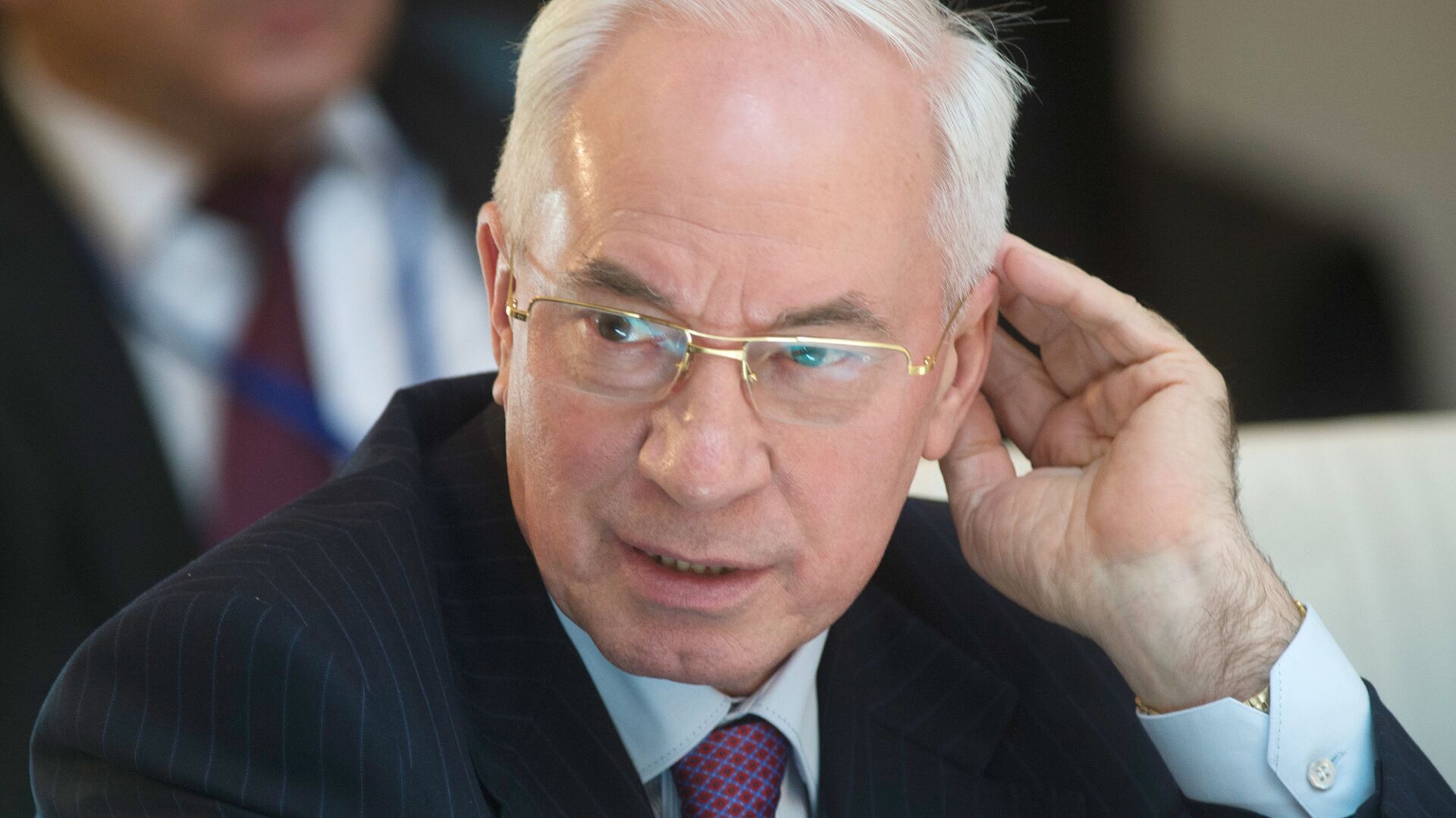 Николай Азаров: где сейчас и биография