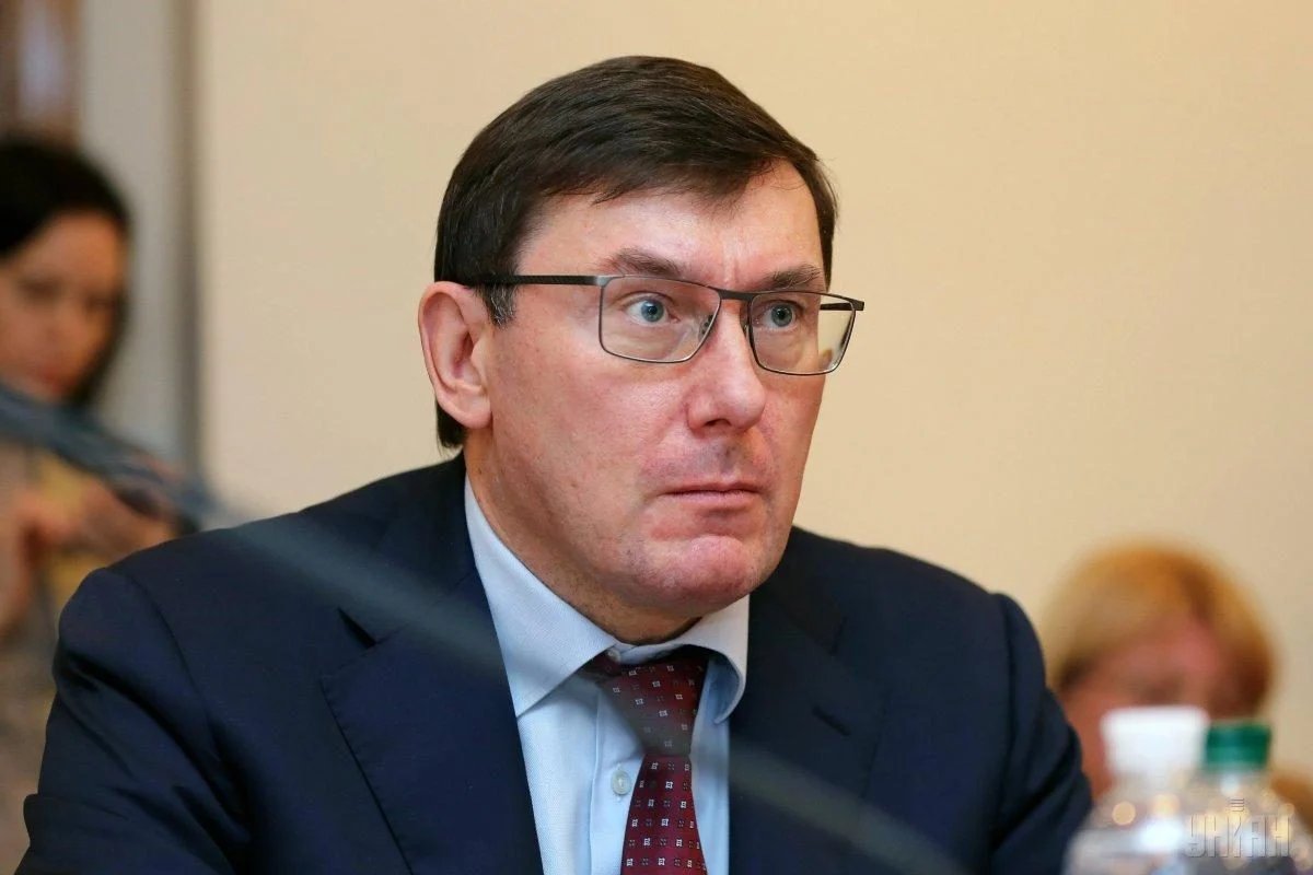 Юрий Луценко в 2025 году