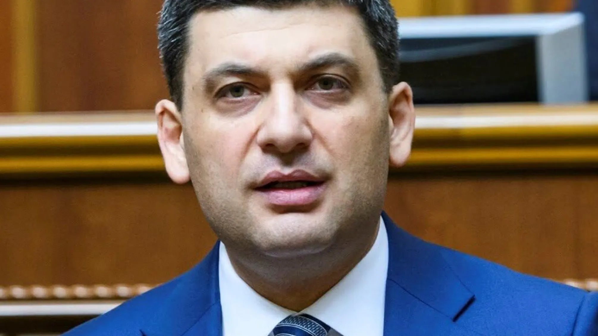 Владимир Гройсман в 2025 году