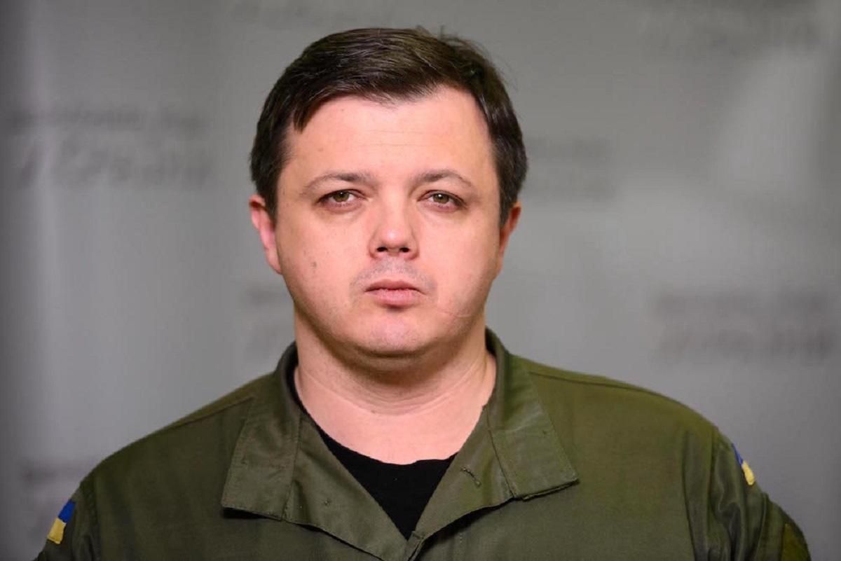 Семён Семенченко: от бизнесмена до командира батальона «Донбасс»