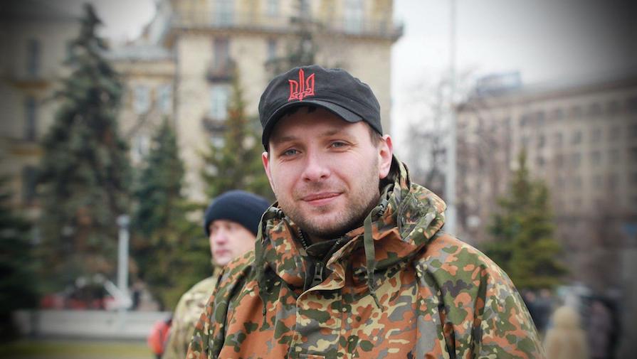 Антон Геращенко в 2025 году