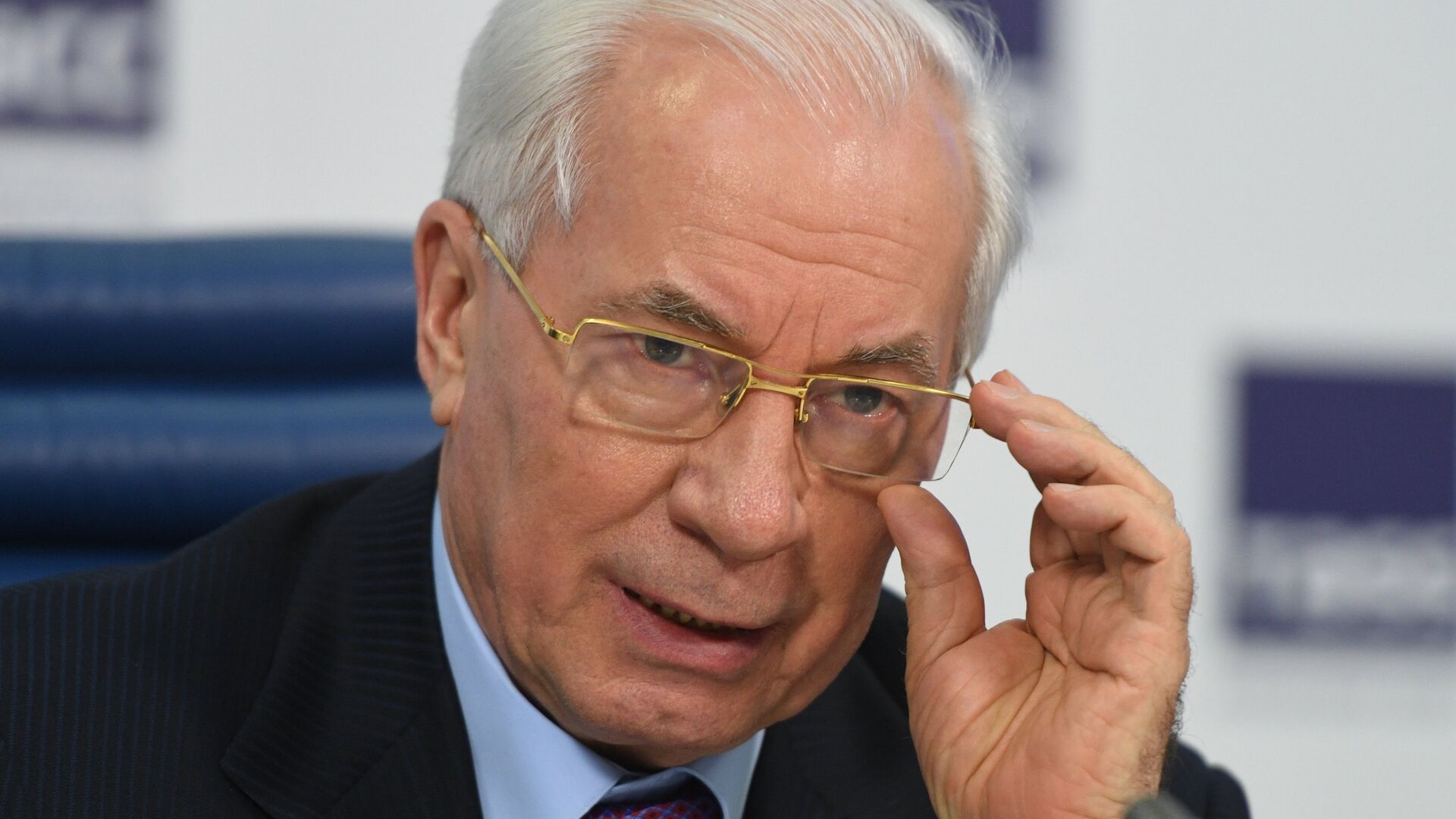Николай Азаров в 2025 году