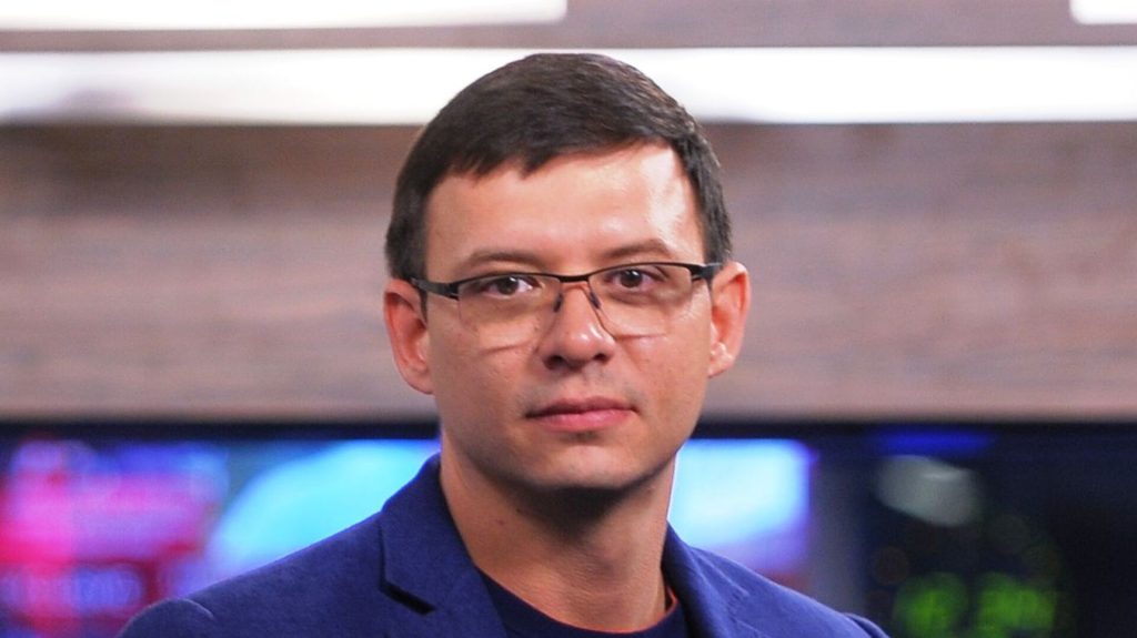 Евгений Мураев в 2025 году