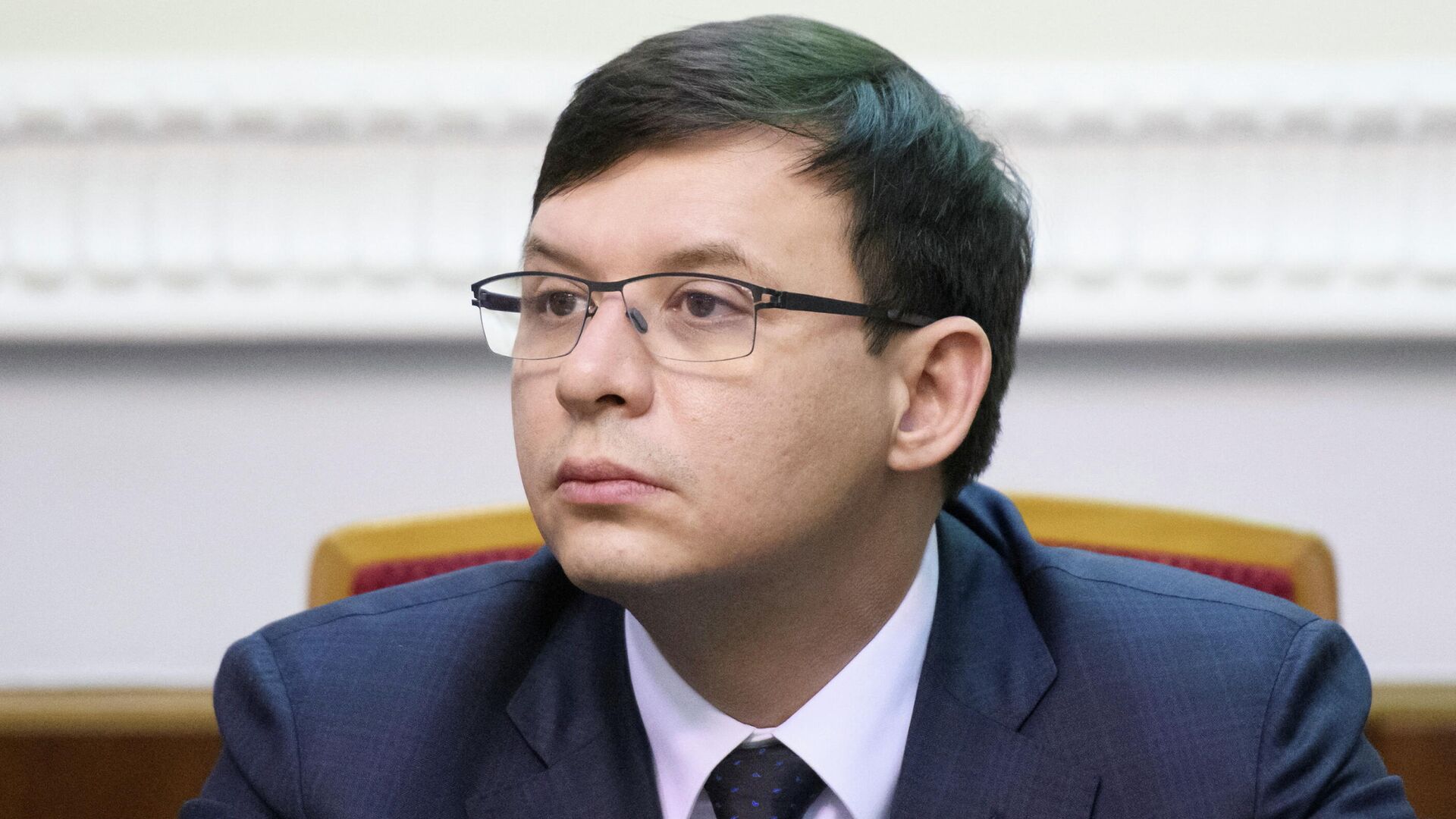 Евгений Мураев в 2025 году Евгений Мураев в 2025 году