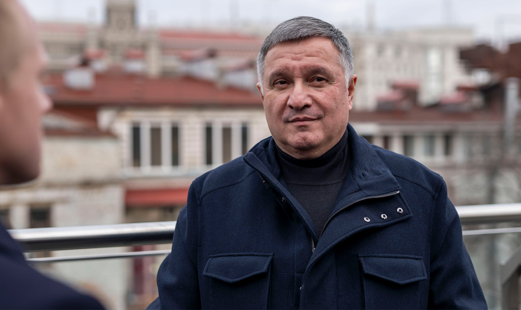 Арсен Аваков в 2025 году