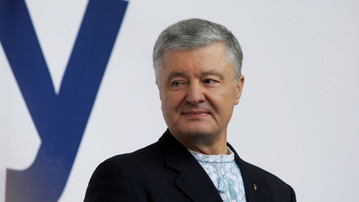 Петр Порошенко в 2025 году Петр Порошенко в 2025 году