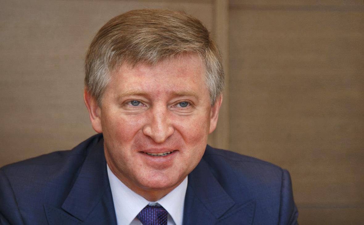Ринат Ахметов в 2025 году