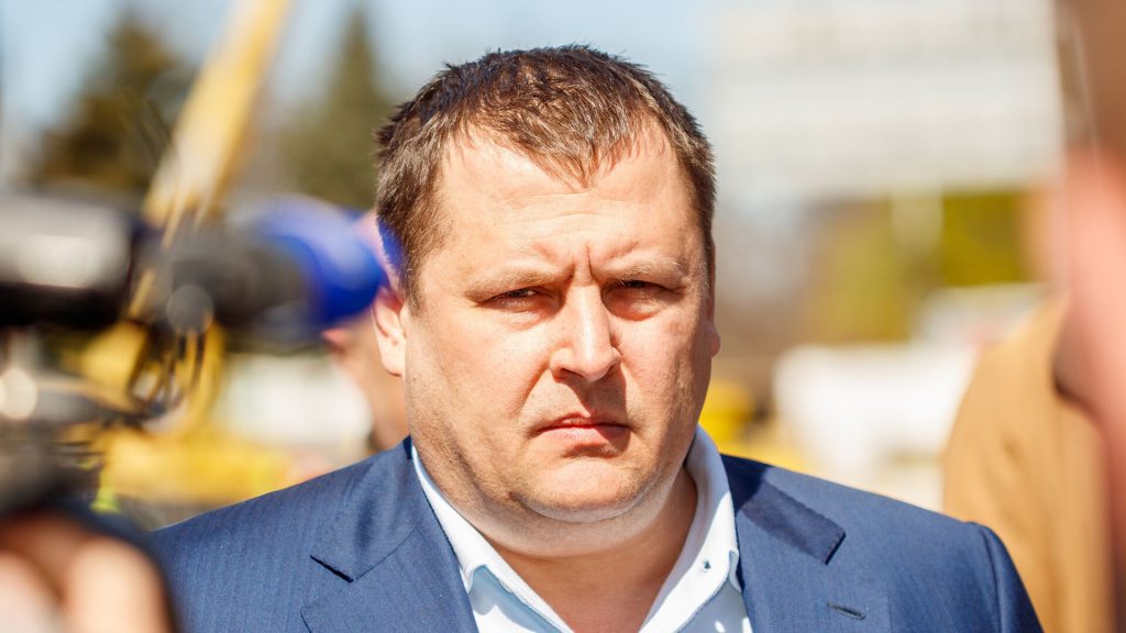 Борис Филатов в 2025 году