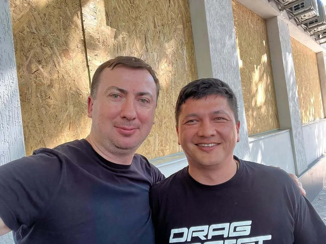 Валерий Жидков в 2025 году