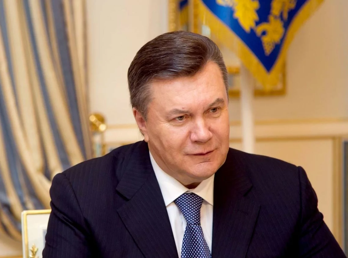 Виктор Янукович в 2025 году