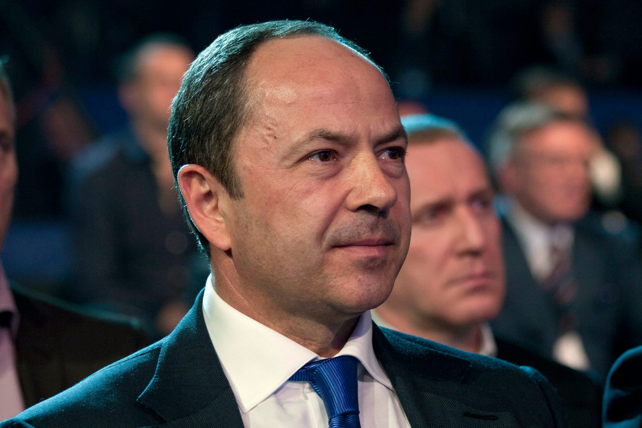 Сергей Тигипко в 2025 году