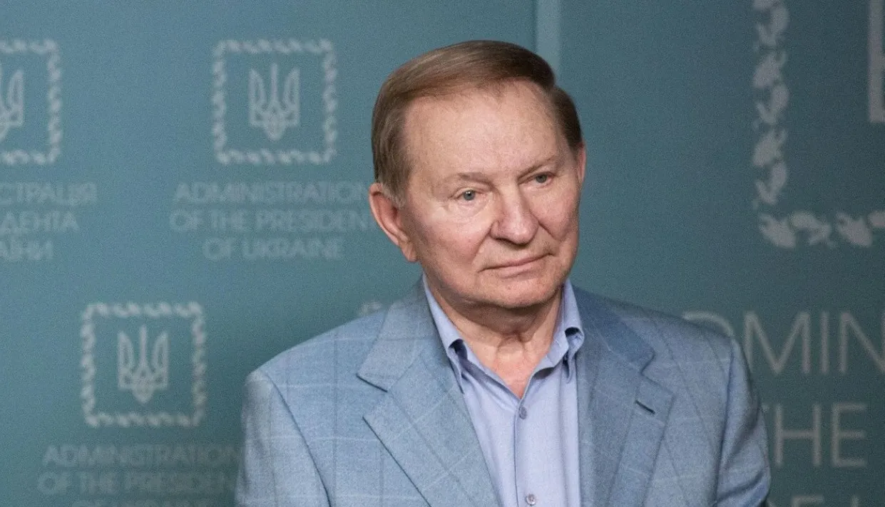 Леонид Кучма в 2025 году