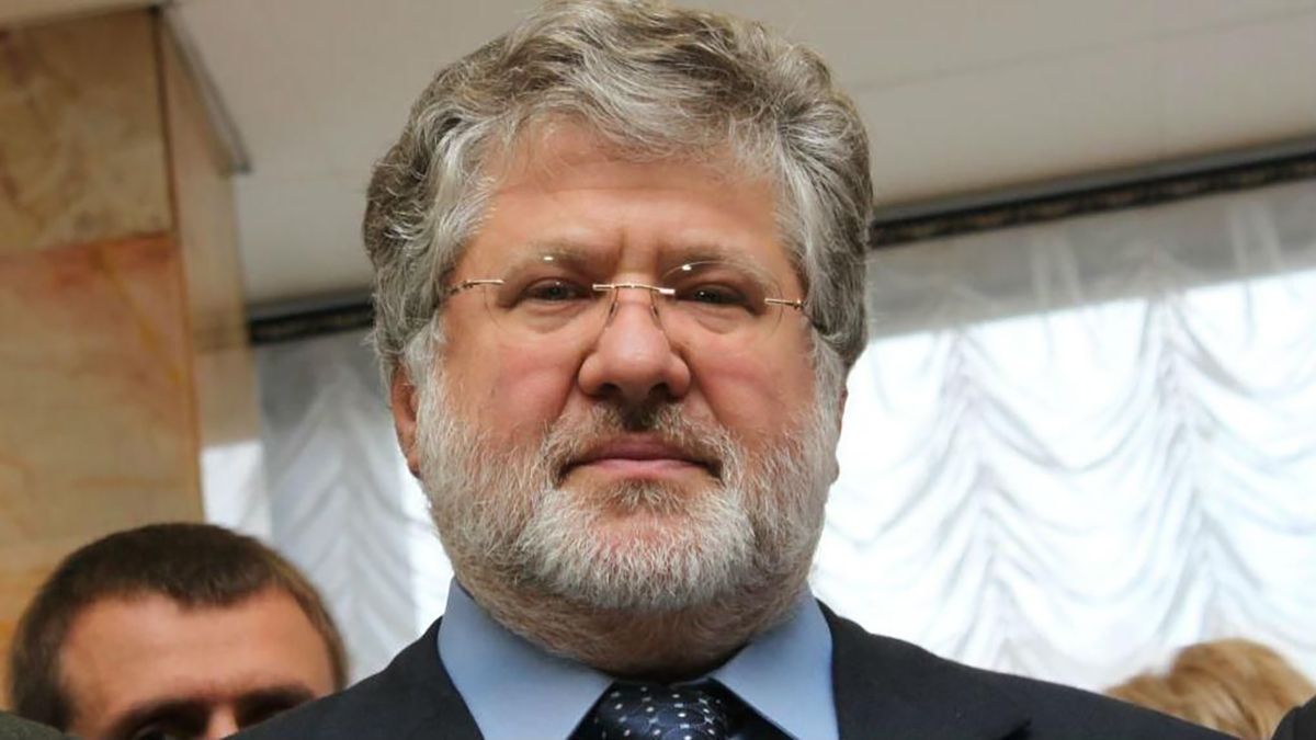 Игорь Коломойский в 2025 году