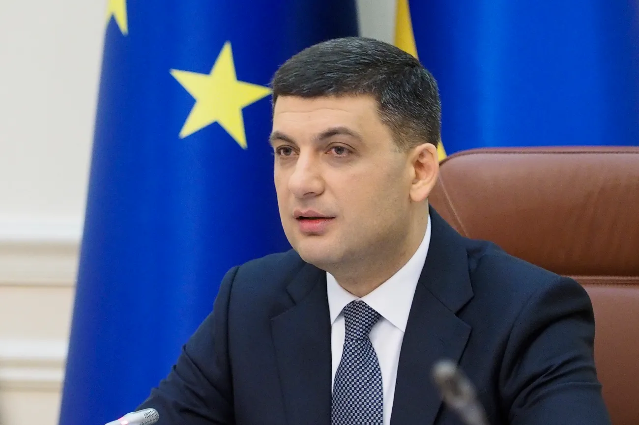 Владимир Гройсман в 2025 году