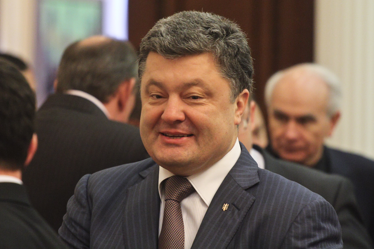 Петр Порошенко в 2025 году