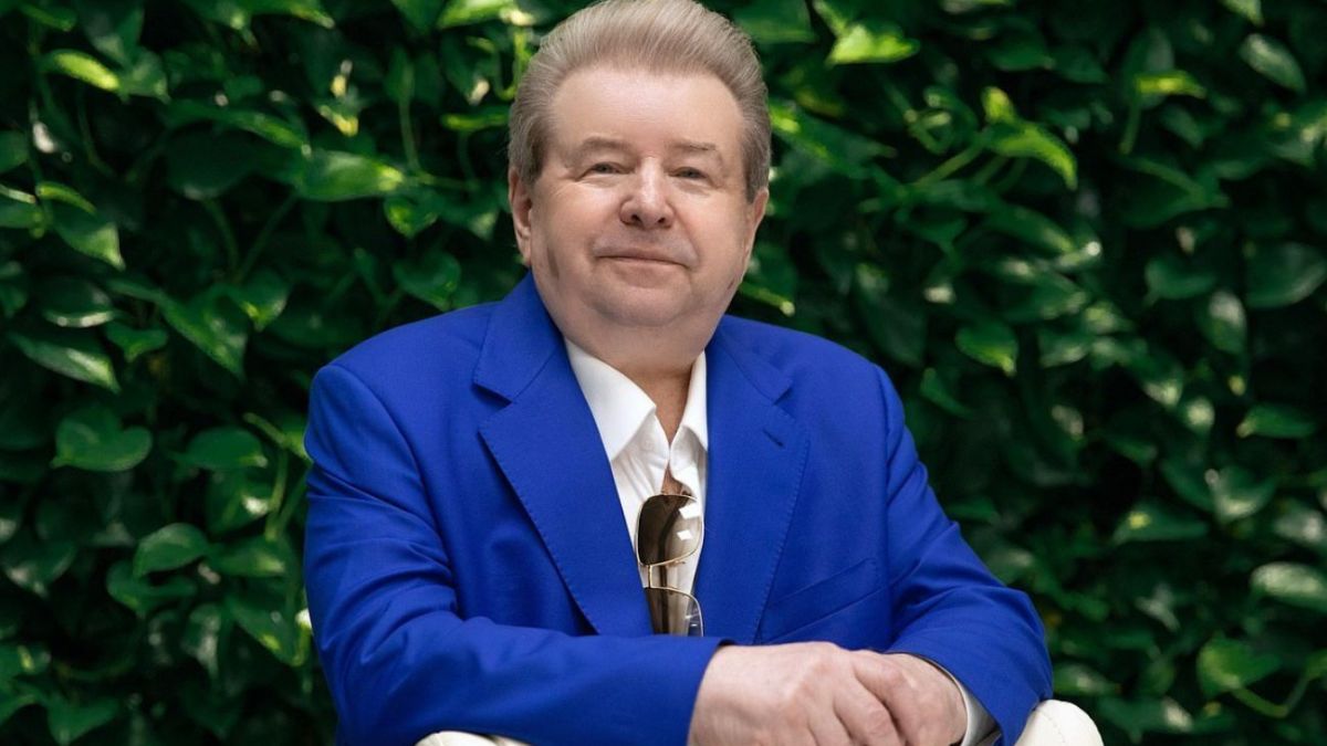 Михаил Поплавский в 2025 году