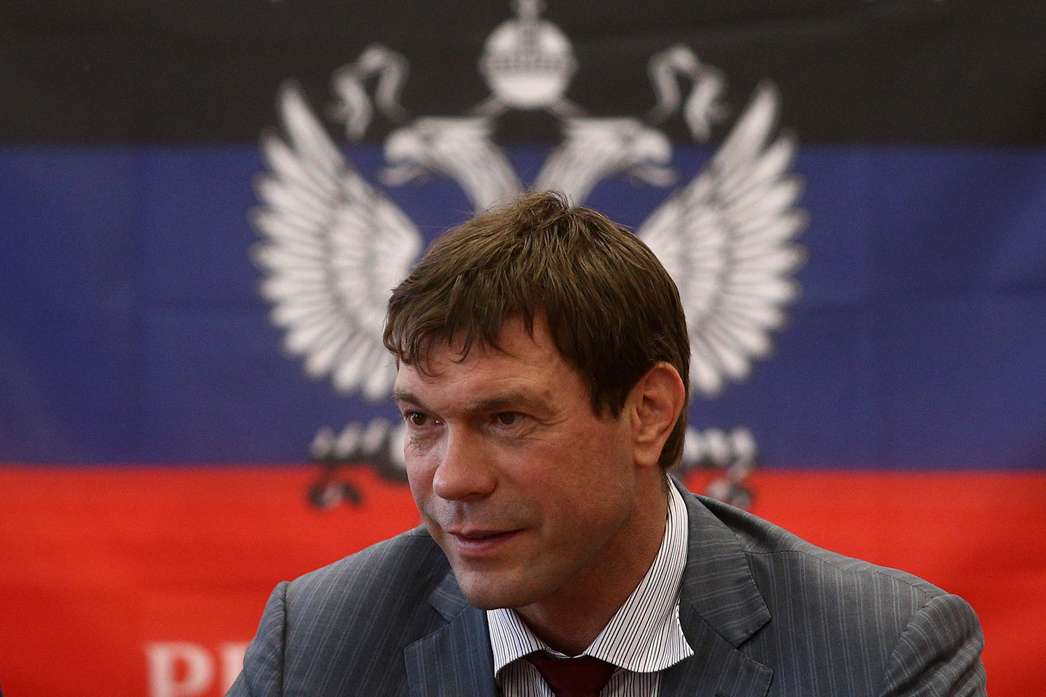 Олег Царёв в 2025 году