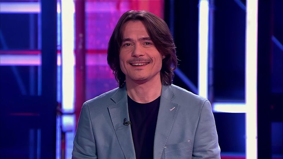 Павел Зибров