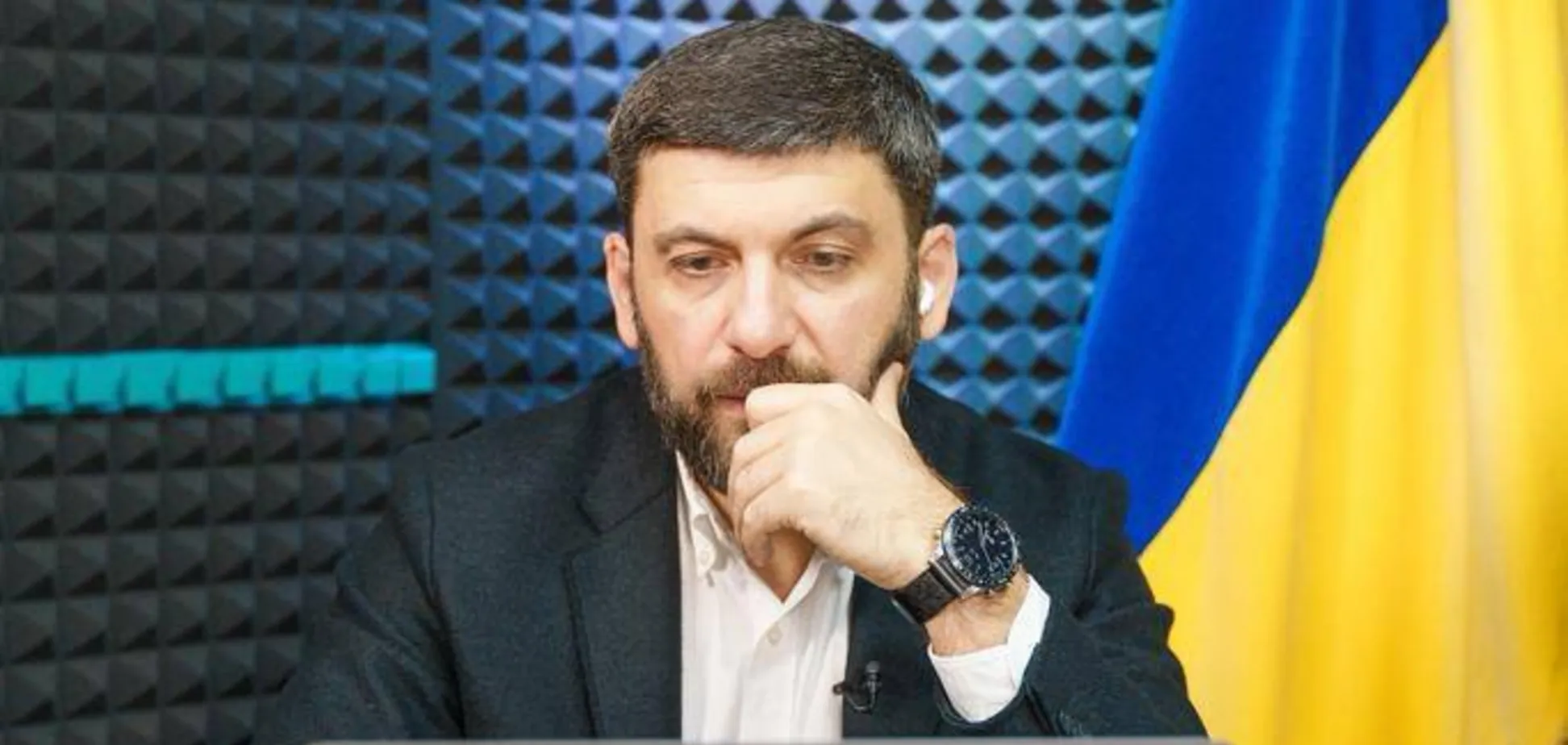 Владимир Гройсман в 2025 году