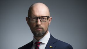 Арсений Яценюк в 2025 году