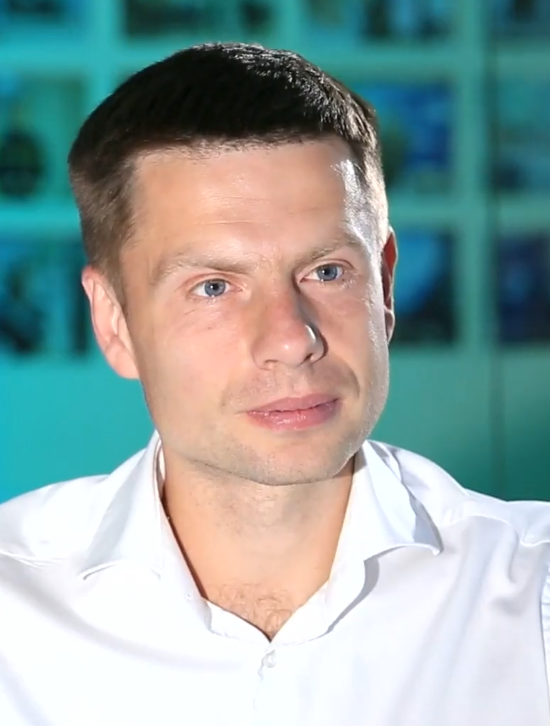 Александр Гончаренко