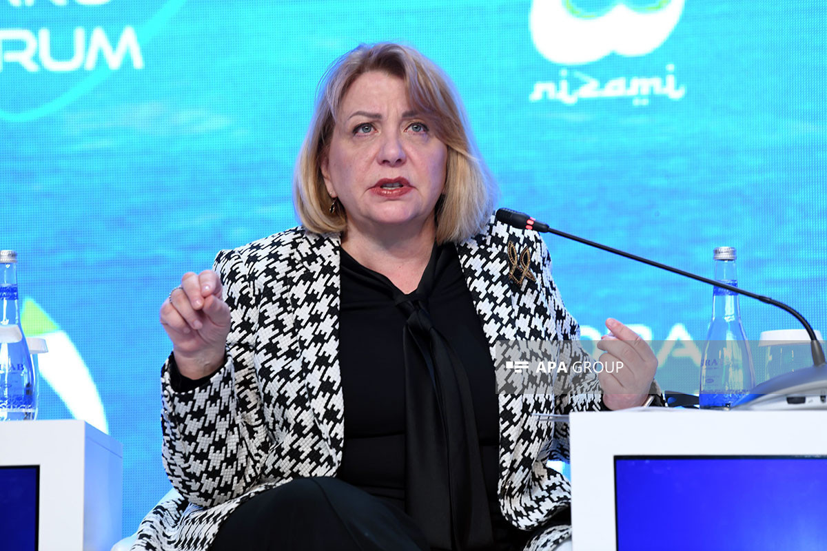 Екатерина Ющенко в 2025 году