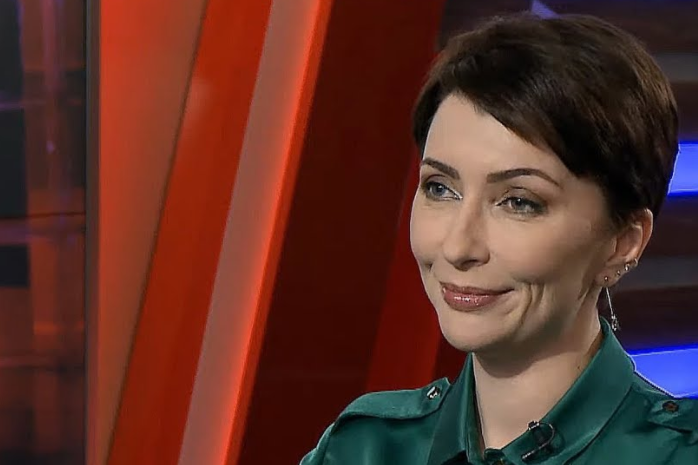 Елена Лукаш в 2025 году Елена Лукаш в 2025 году