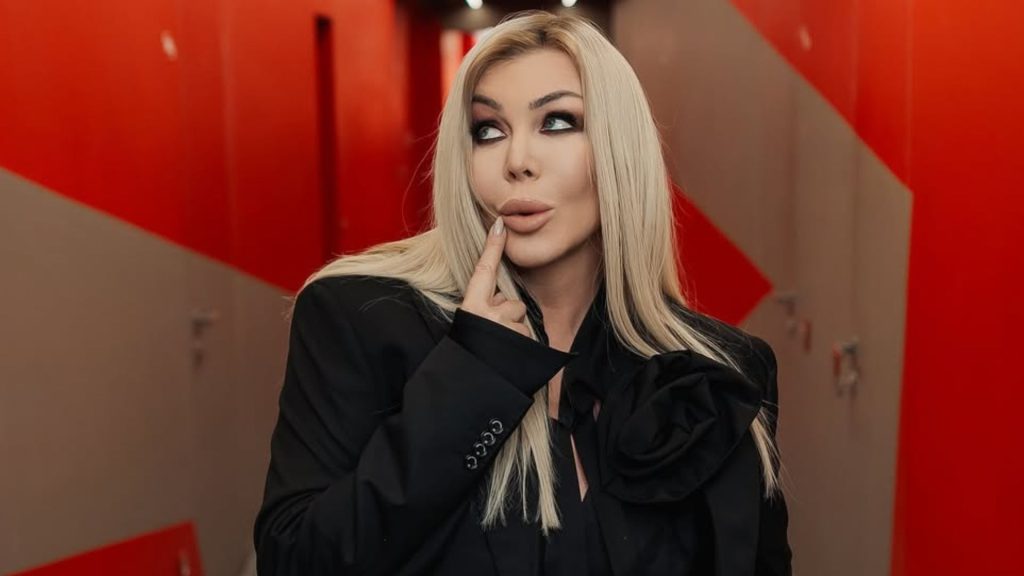 Ирина Билык в 2025 году