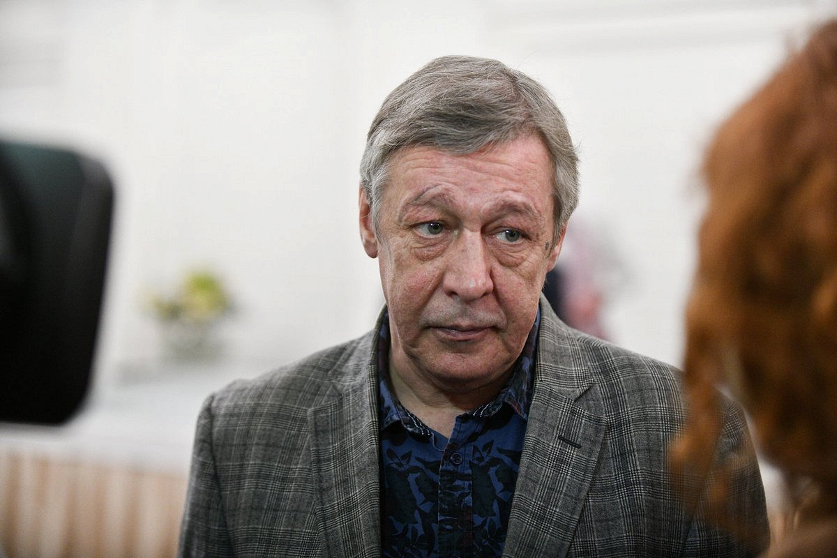 Михаил Ефремов — где сейчас, личная жизнь, фильмы, критика и позиция по войне