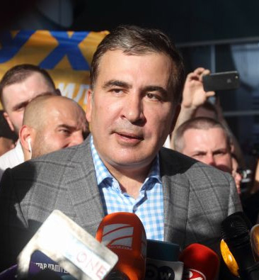 Михаил Саакашвили