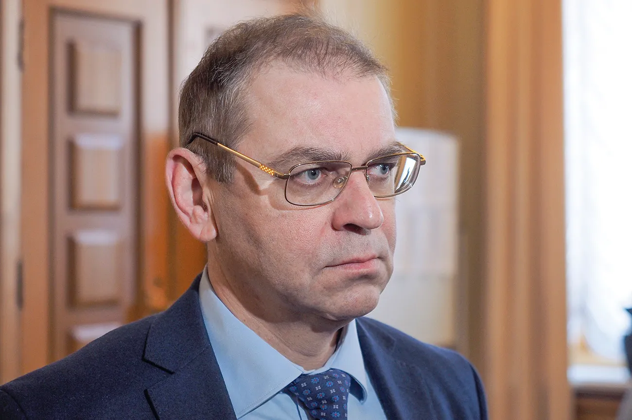 Сергей Пашинский в 2025 году