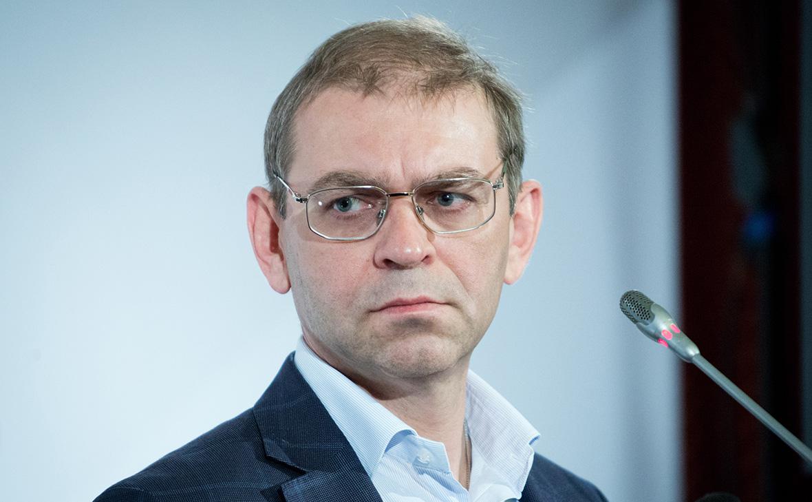 Сергей Пашинский в 2025 году