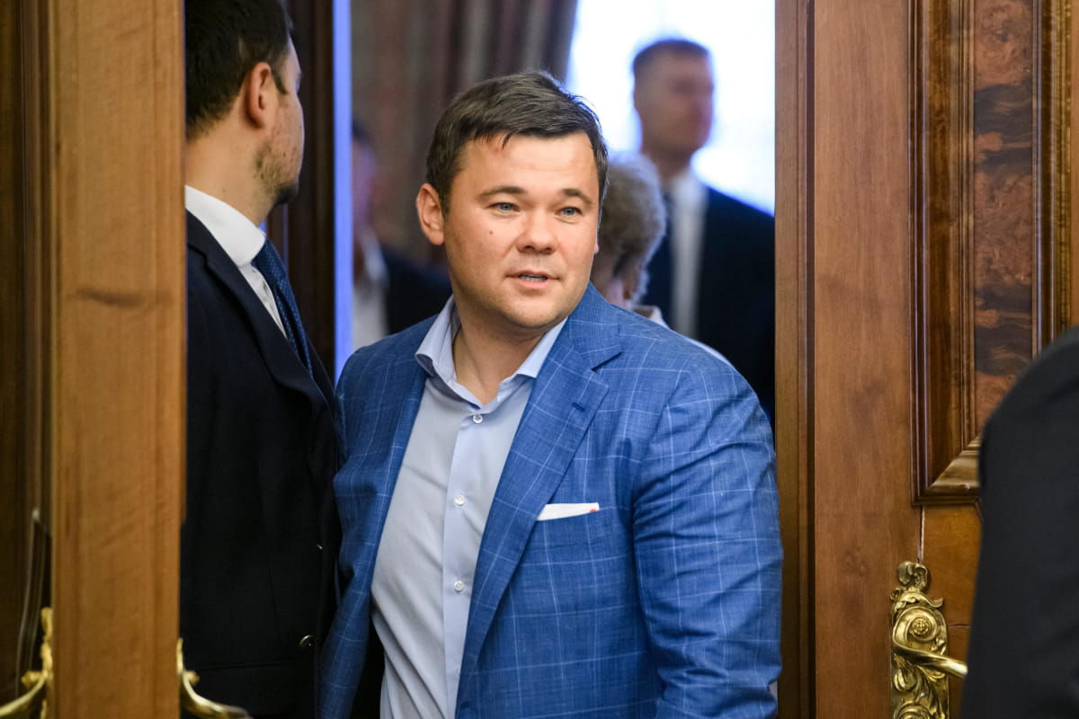 Андрей Богдан в 2025 году Андрей Богдан в 2025 году