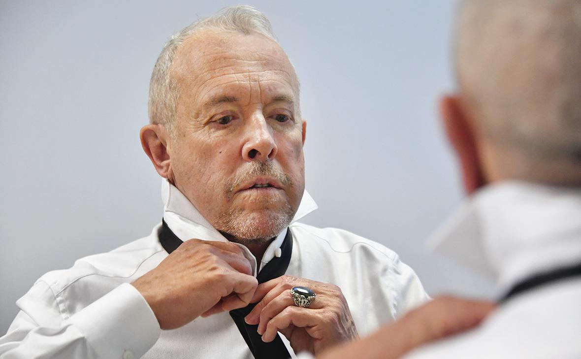 Андрей Макаревич в 2025 году