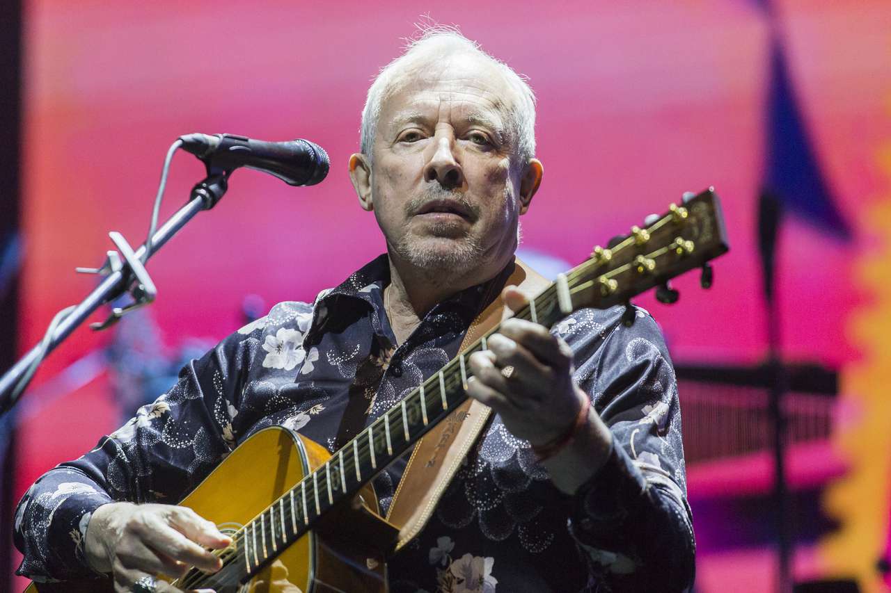 Андрей Макаревич в 2025 году