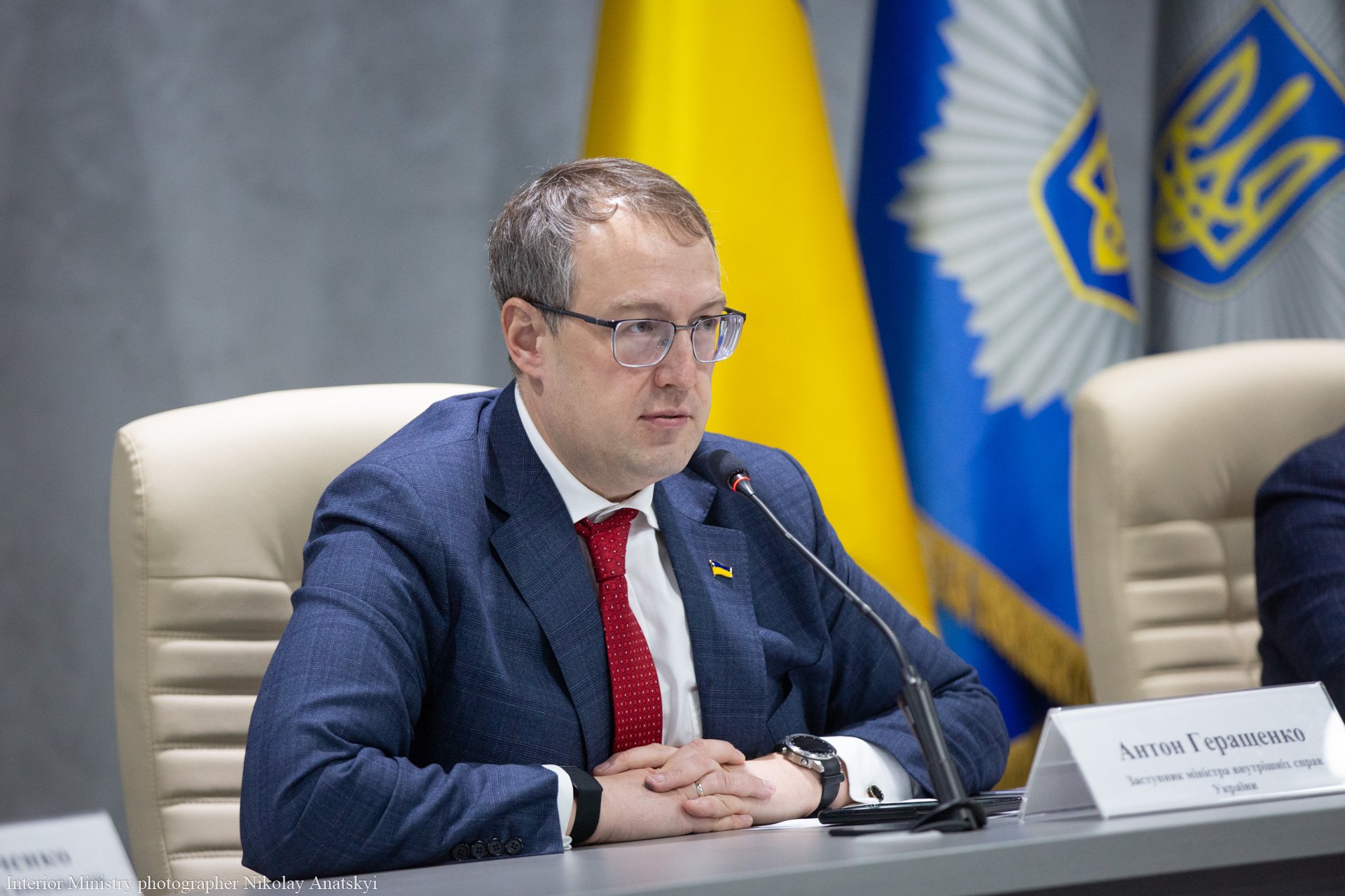 Антон Геращенко — кто он, где сейчас и чем занимается