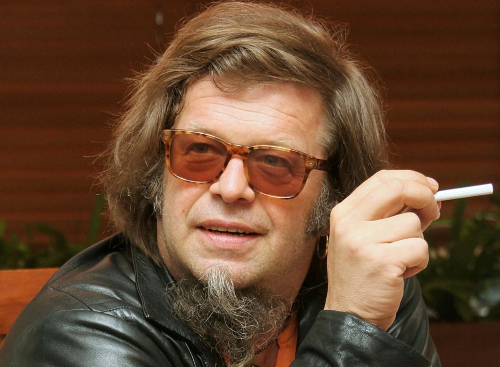 Борис Гребенщиков