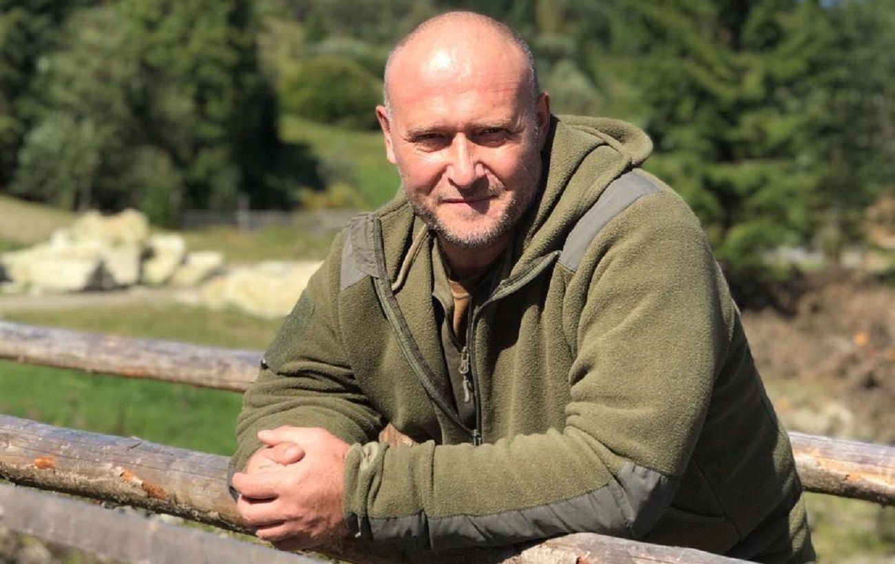 Дмитрий Ярош в 2025 году