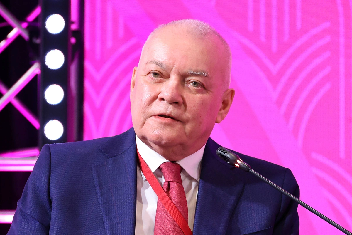 Дмитрий Киселёв: где сейчас, личная жизнь, карьера, критика и контекст войны