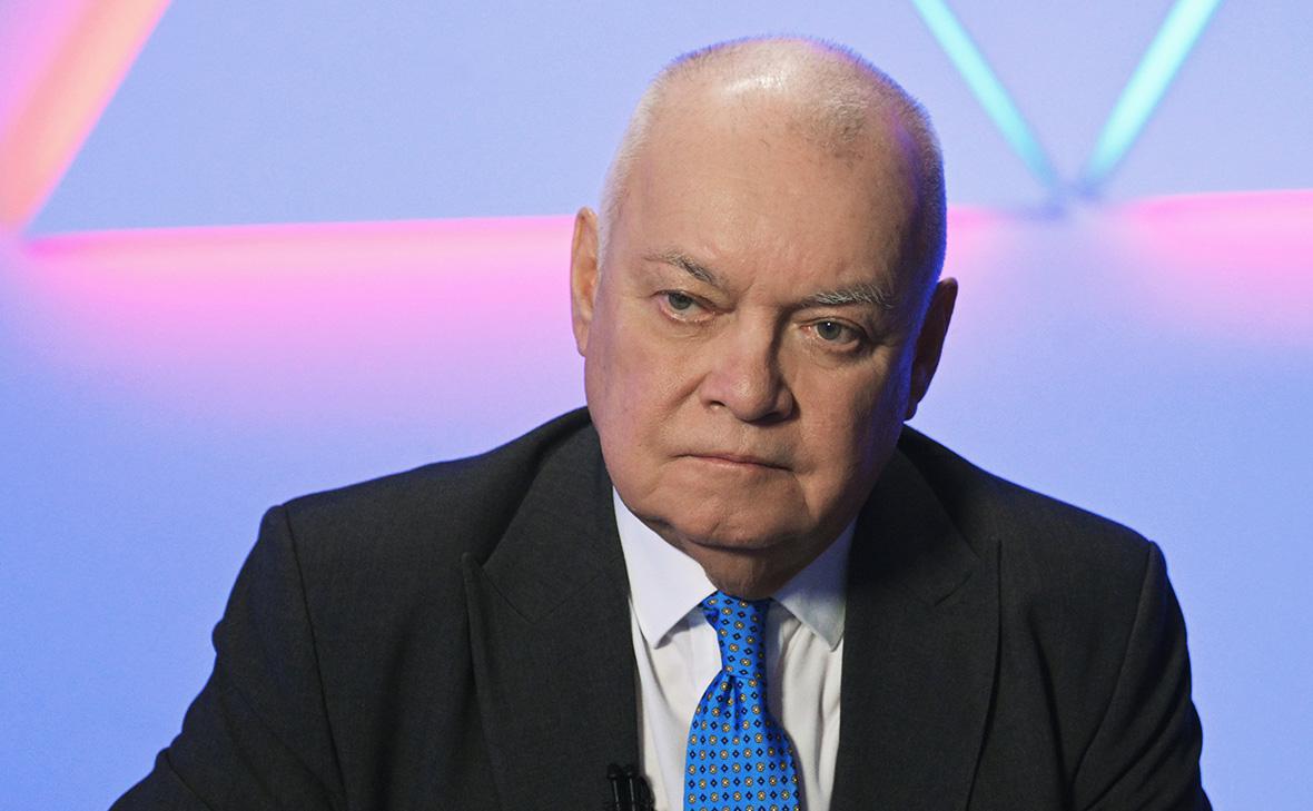 Дмитрий Киселев в 2025 году