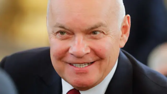 Дмитрий Киселев в 2025 году