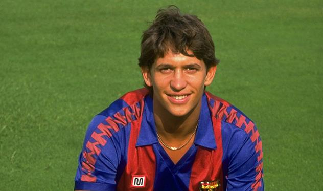 Гари Линекер