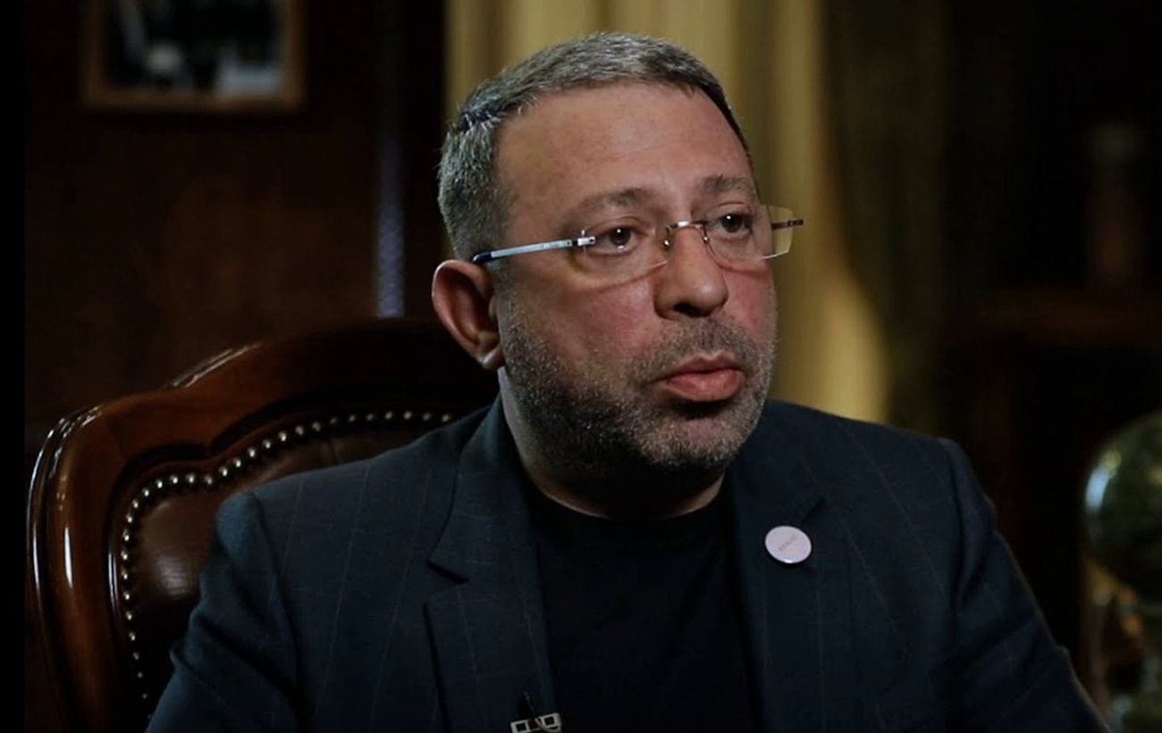 Геннадий Корбан в 2025 году