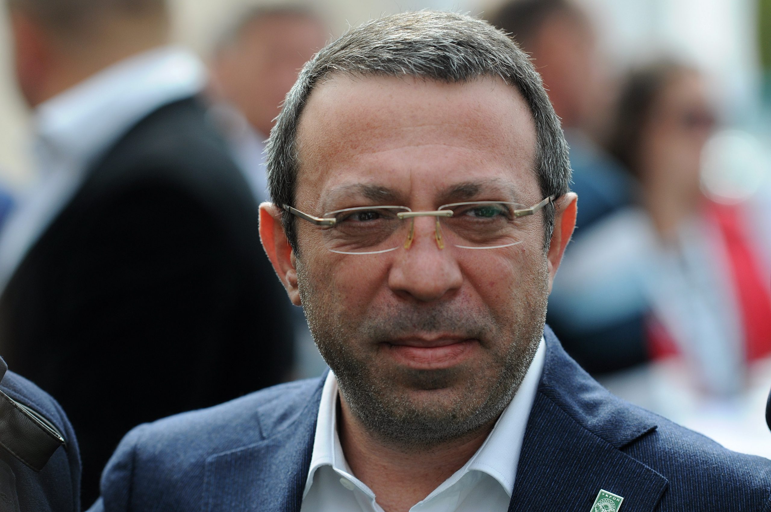 Геннадий Корбан в 2025 году