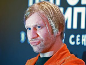 Иван Дорн в 2025 году
