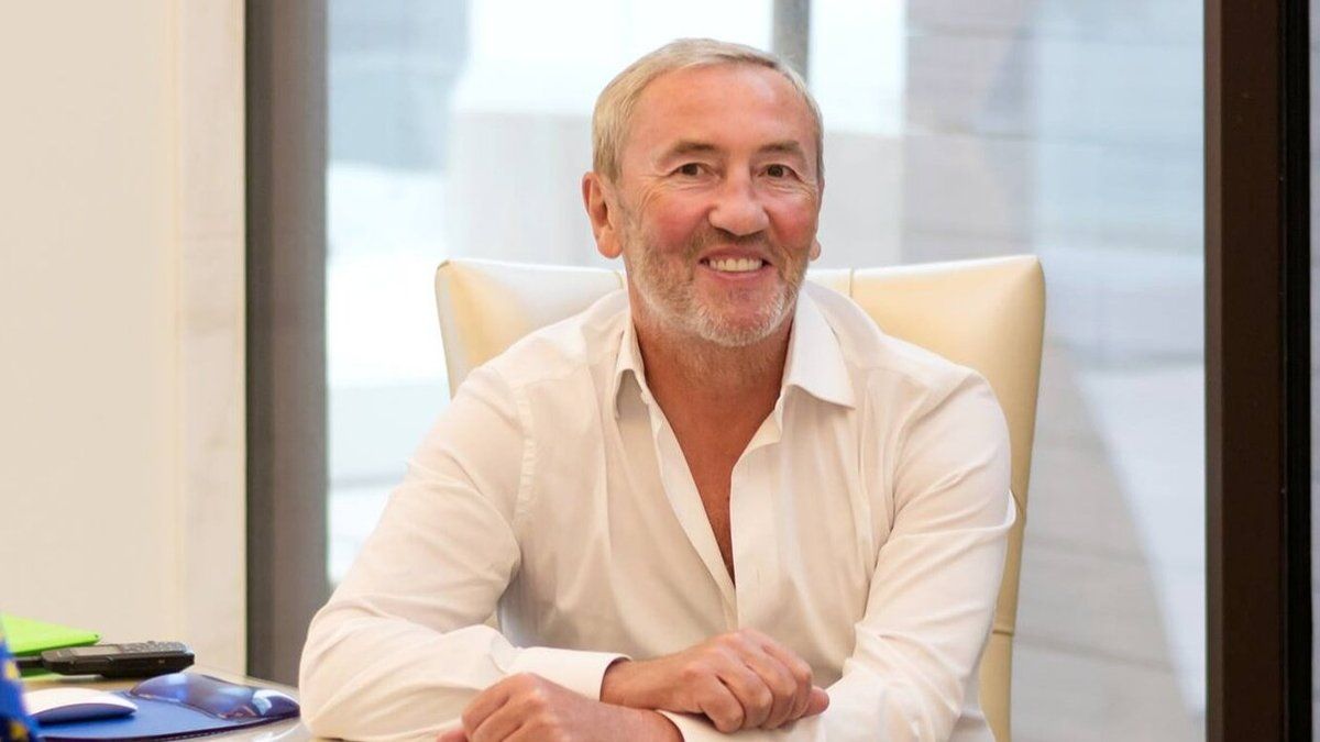 Леонид Черновецкий в 2025 году