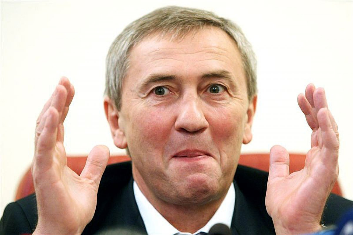 Леонид Черновецкий в 2025 году