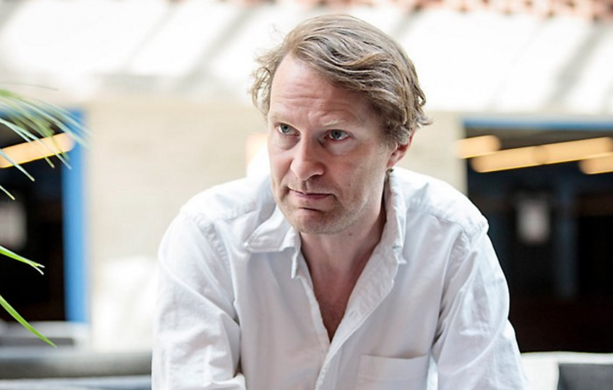 Люк Хардинг